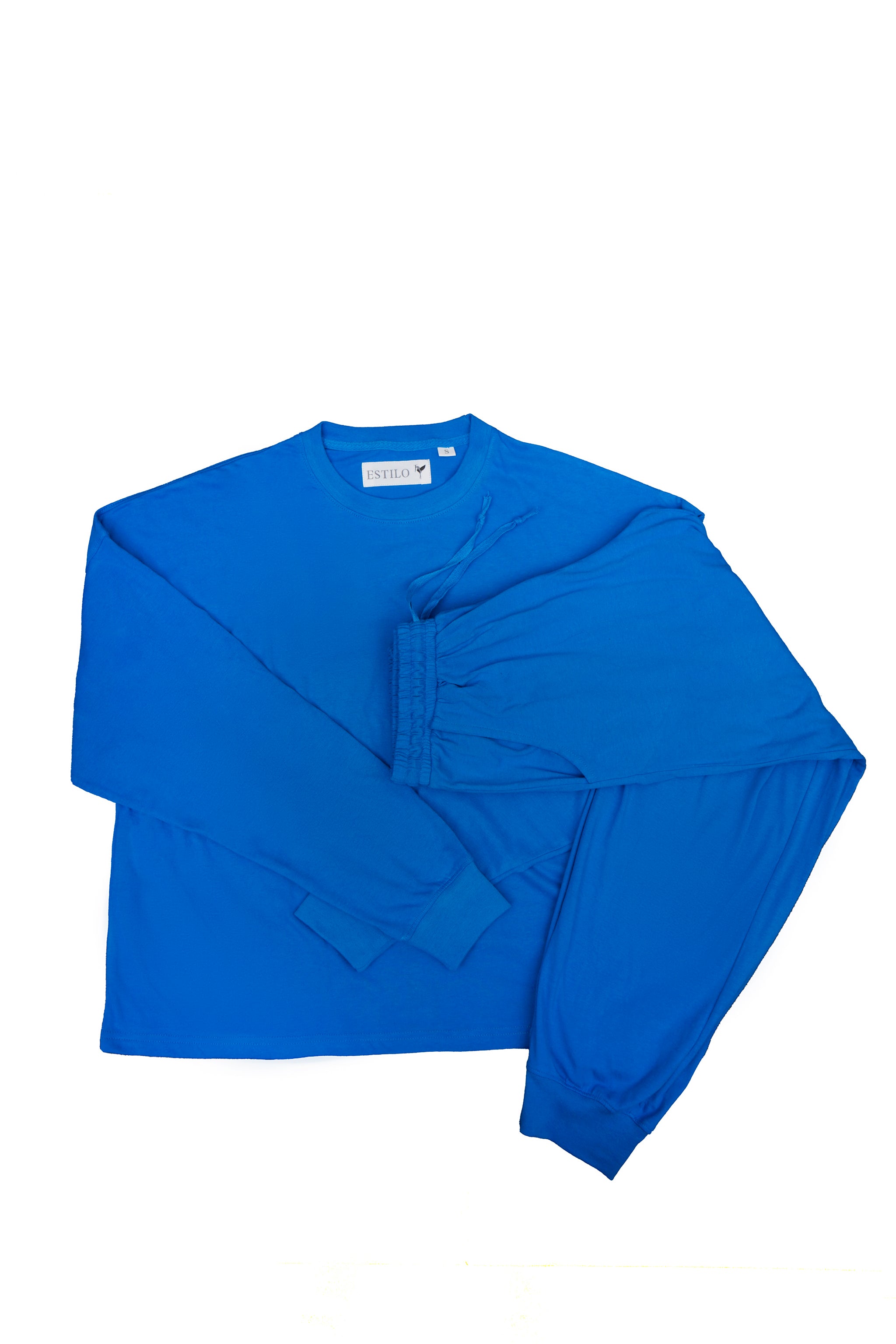 Plain Jersey Co-ord Sets
