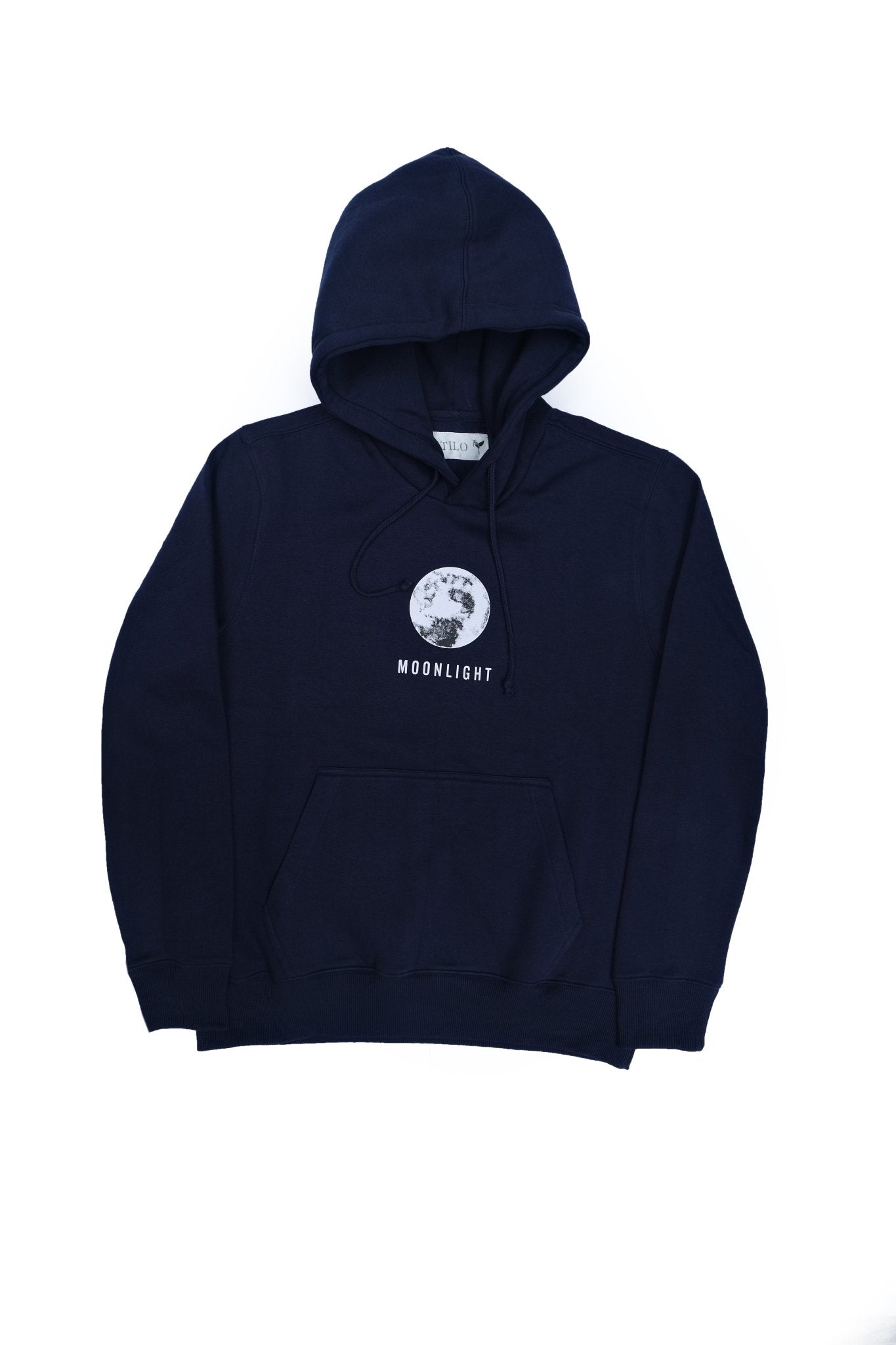 Moonlight Regular Fit Pullover Hoodie -