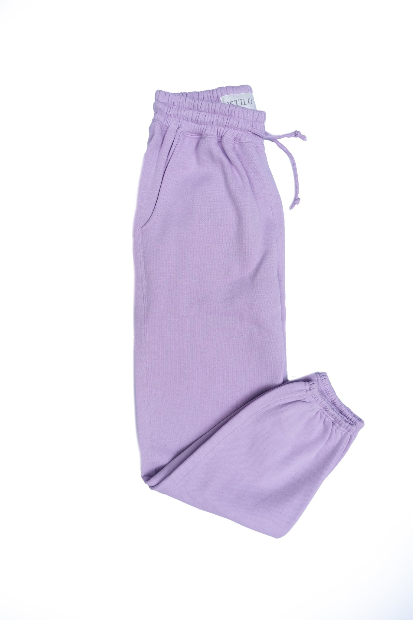 Plain Sweatpants -