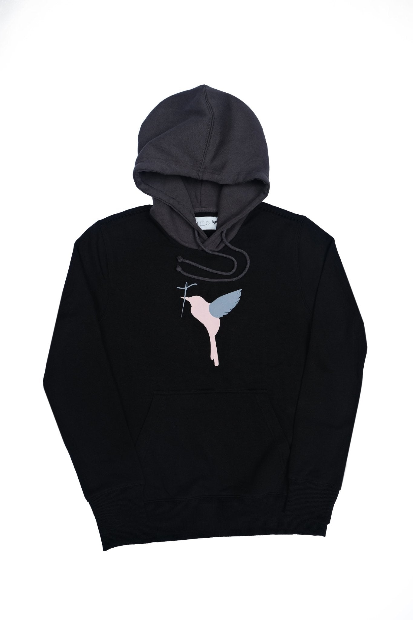 Estilo Signature Regular Fit Pullover Hoodie -