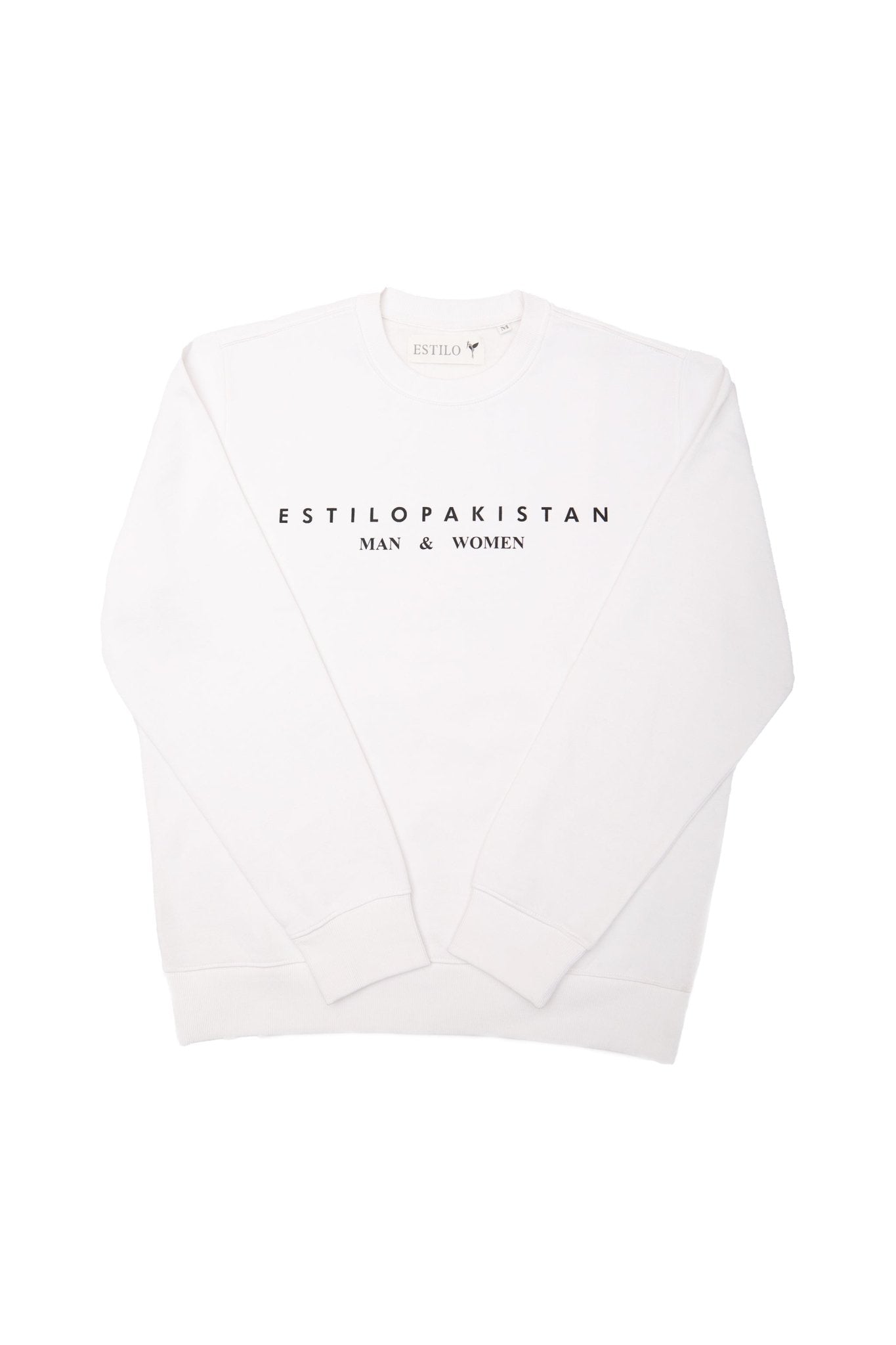 Estilo Regular Fit Sweatshirt -