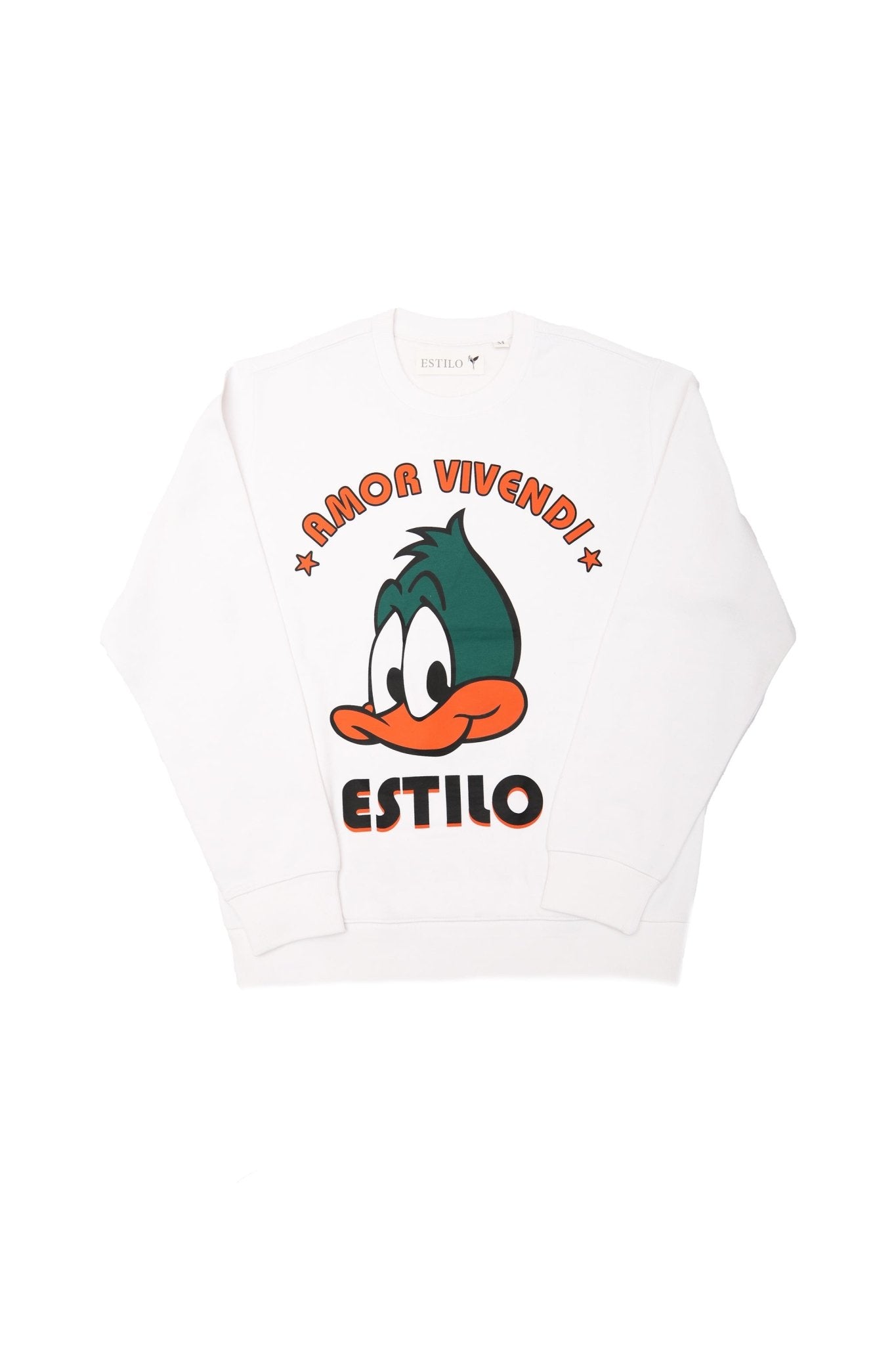 Amor Vivendi Regular Fit Sweatshirt -