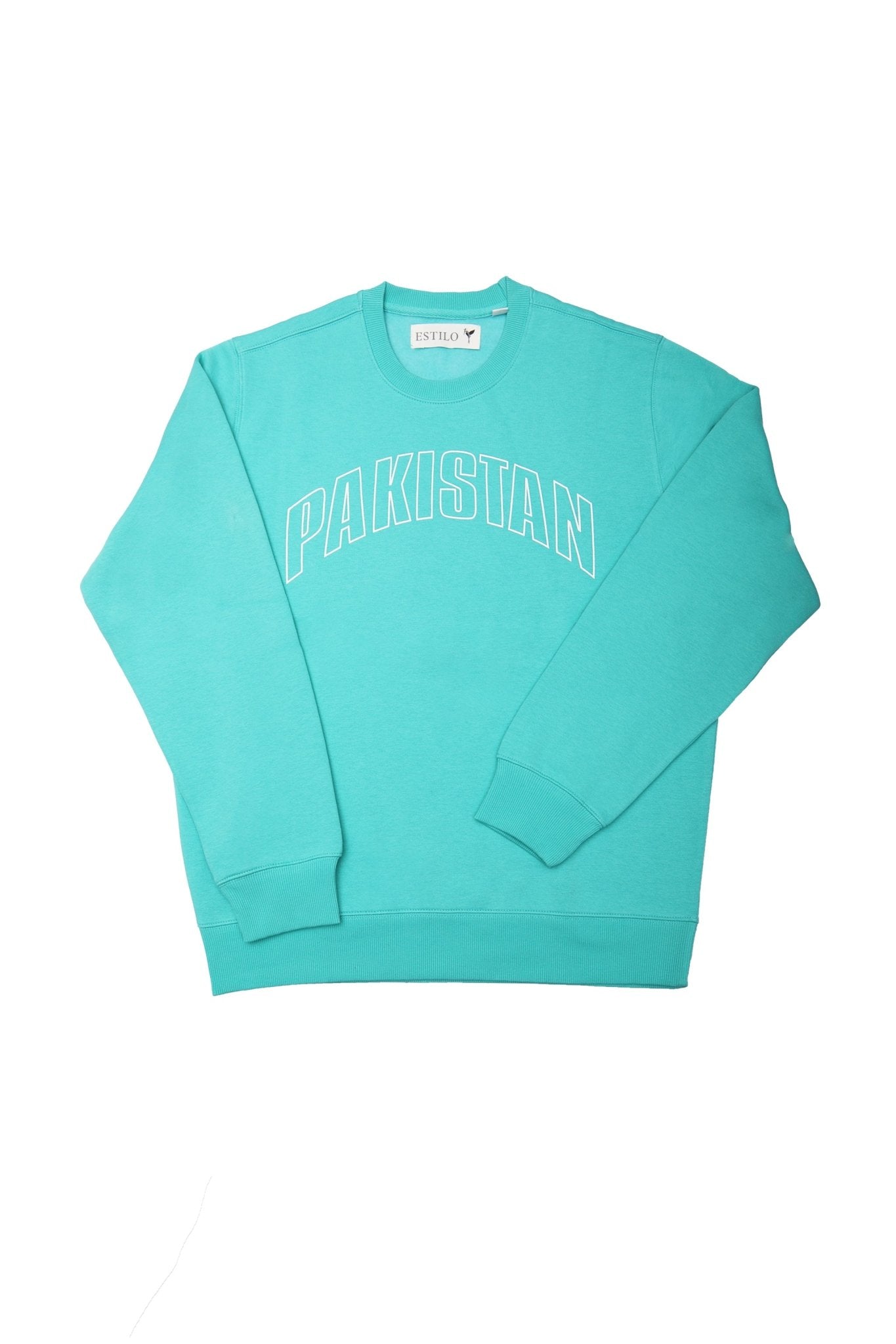 Pakistan Regular Fit Sweatshirt -