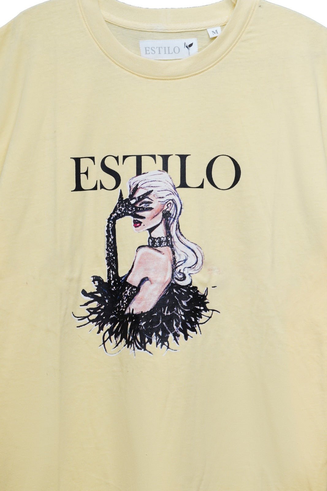 Estilo Cool Lady T-Shirt - Tops