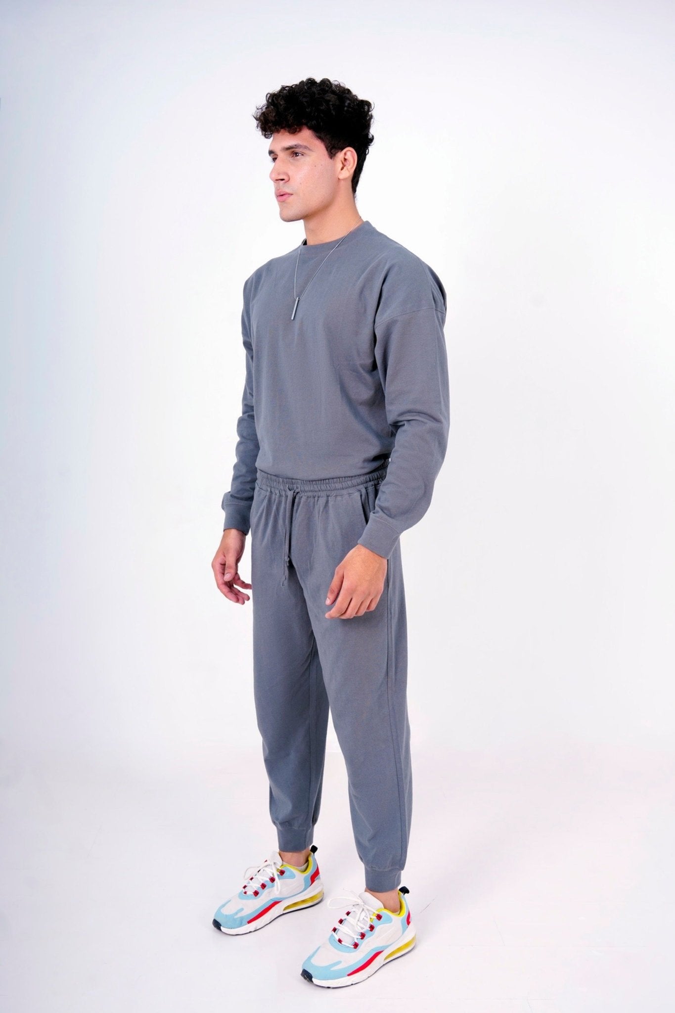 Plain Jersey Co-ord Sets -