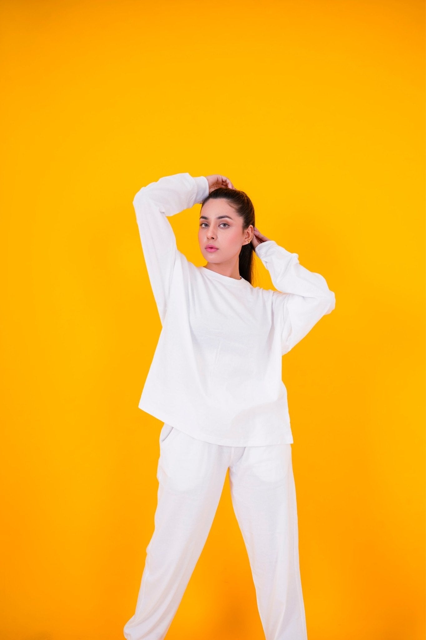 Plain Jersey Co-ord Sets -