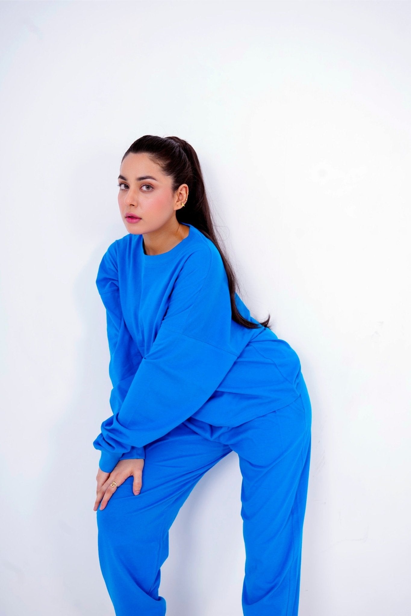 Plain Jersey Co-ord Sets -