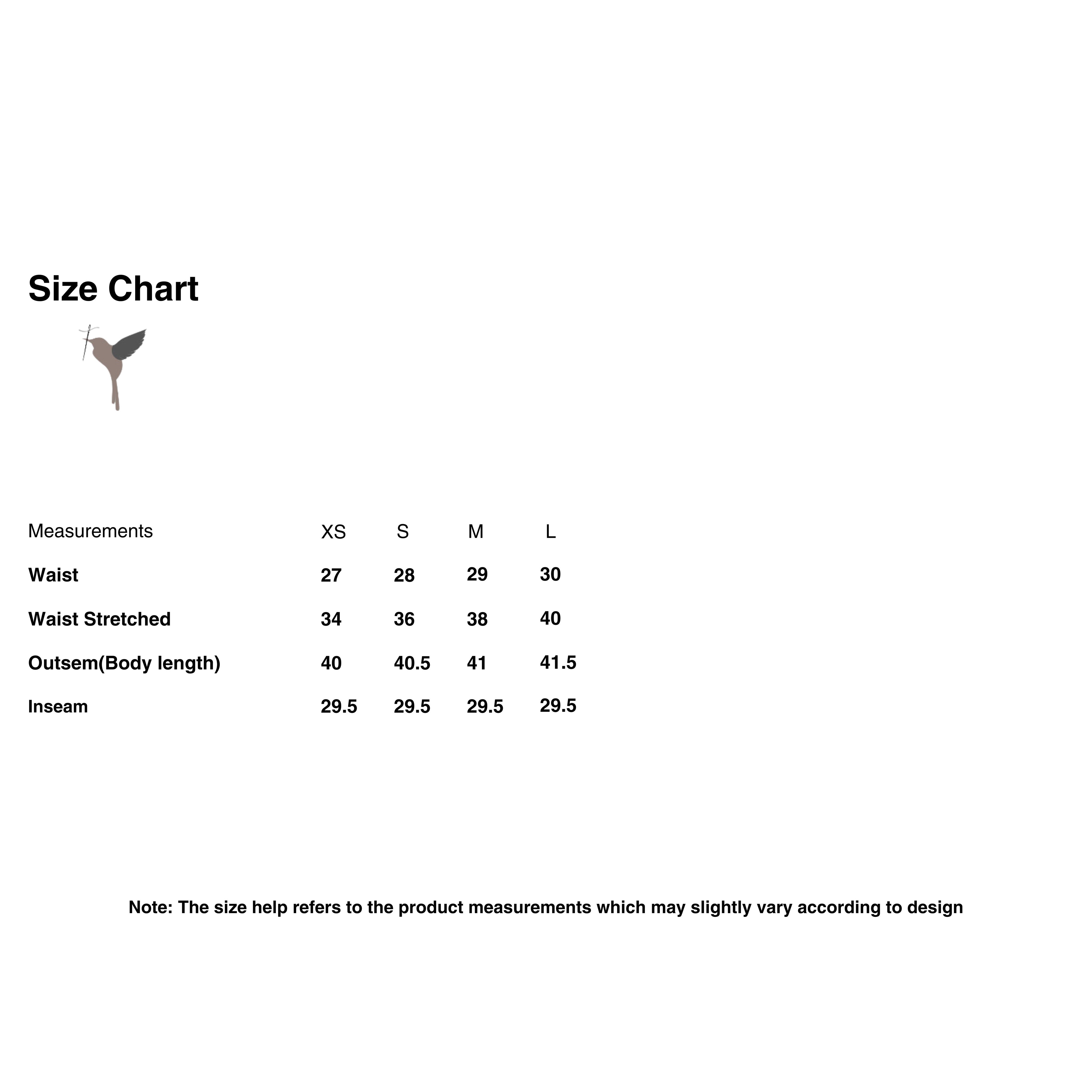 Flared Pants Co-ord Sets