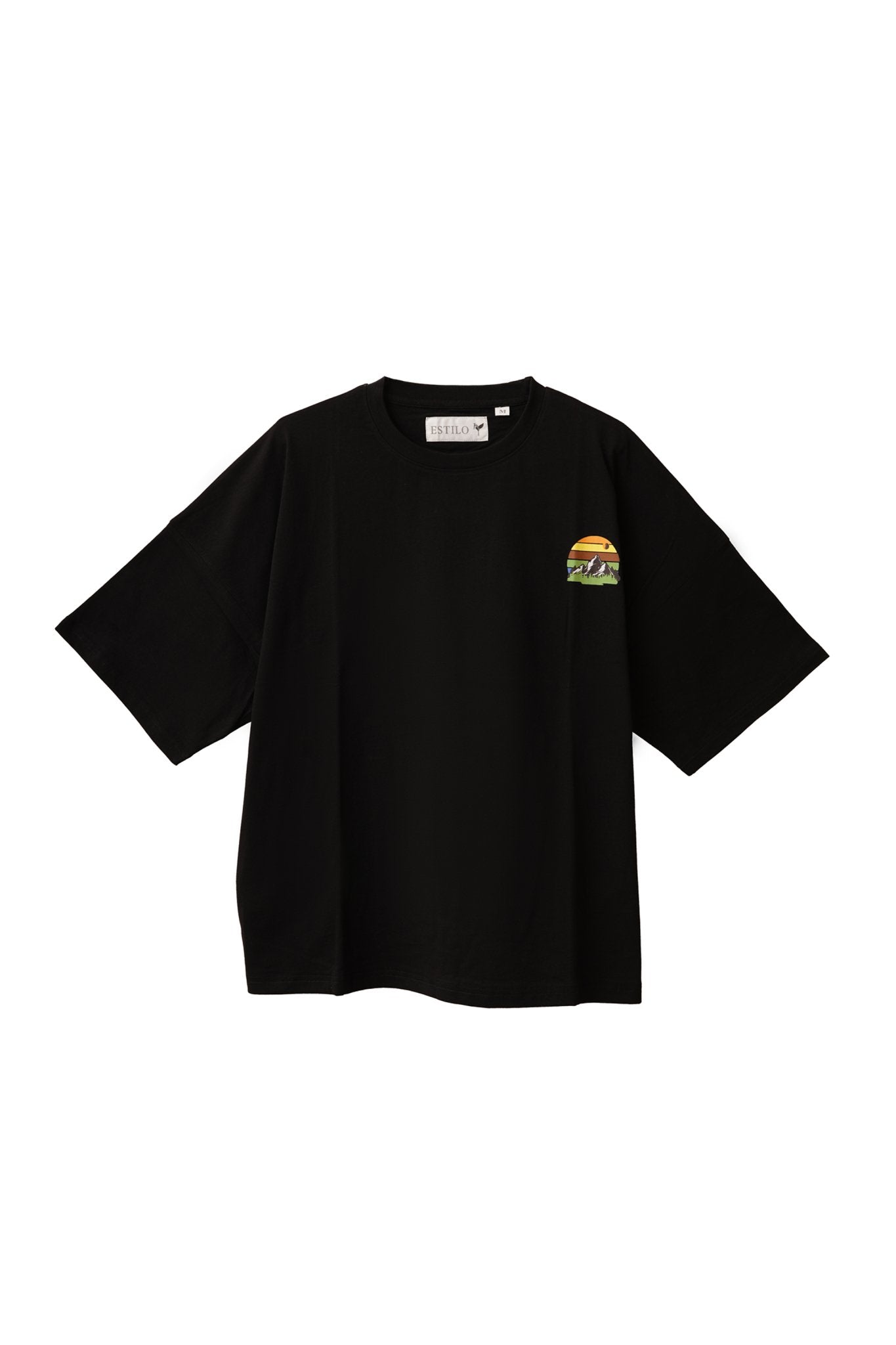 Mountain Baggy T Shirt