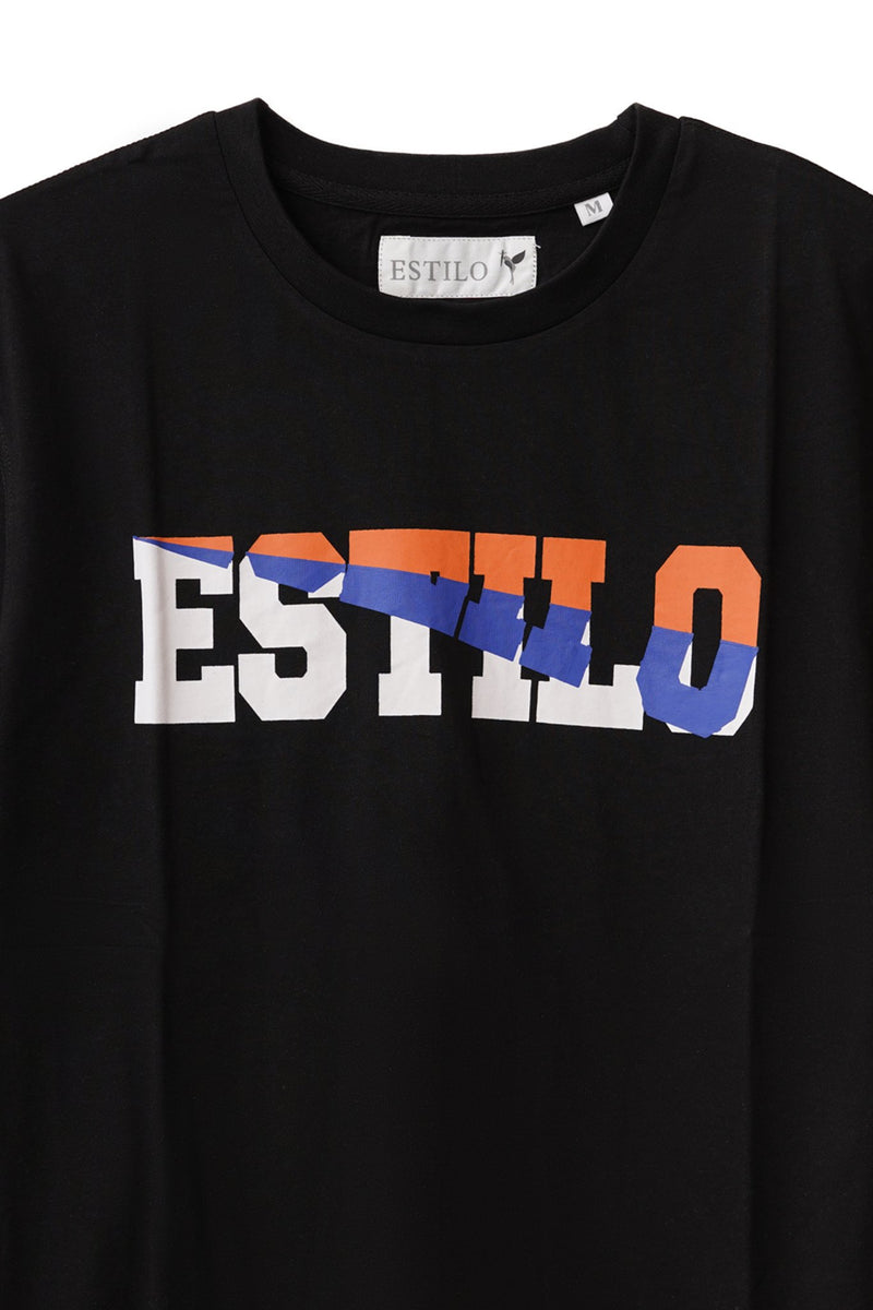 Estilo Logo Regular T Shirt