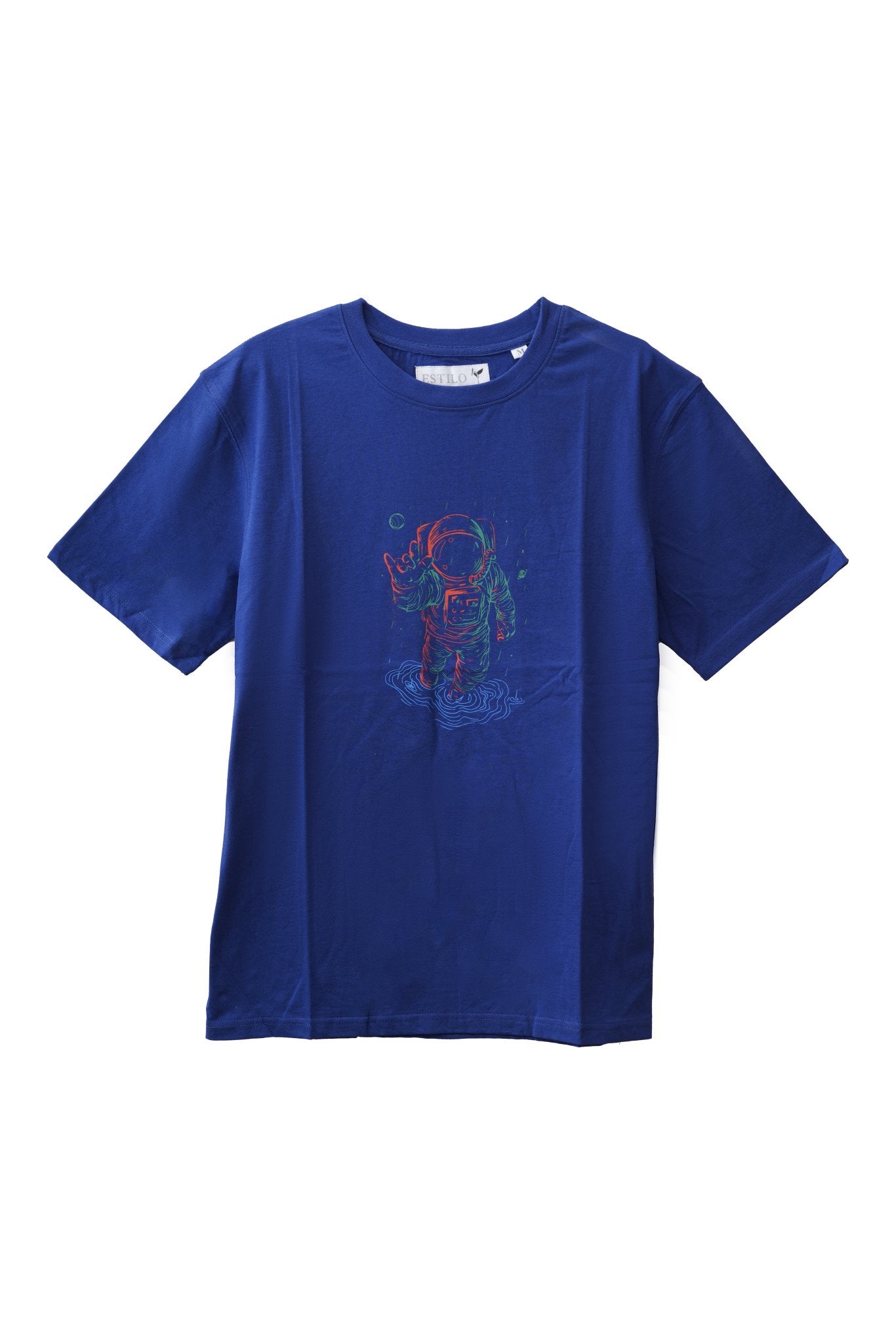 Panda Baggy T Shirt