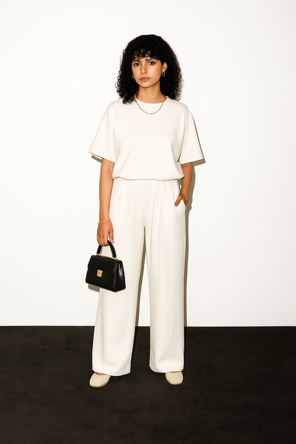 Flared Pants Co-ord Sets