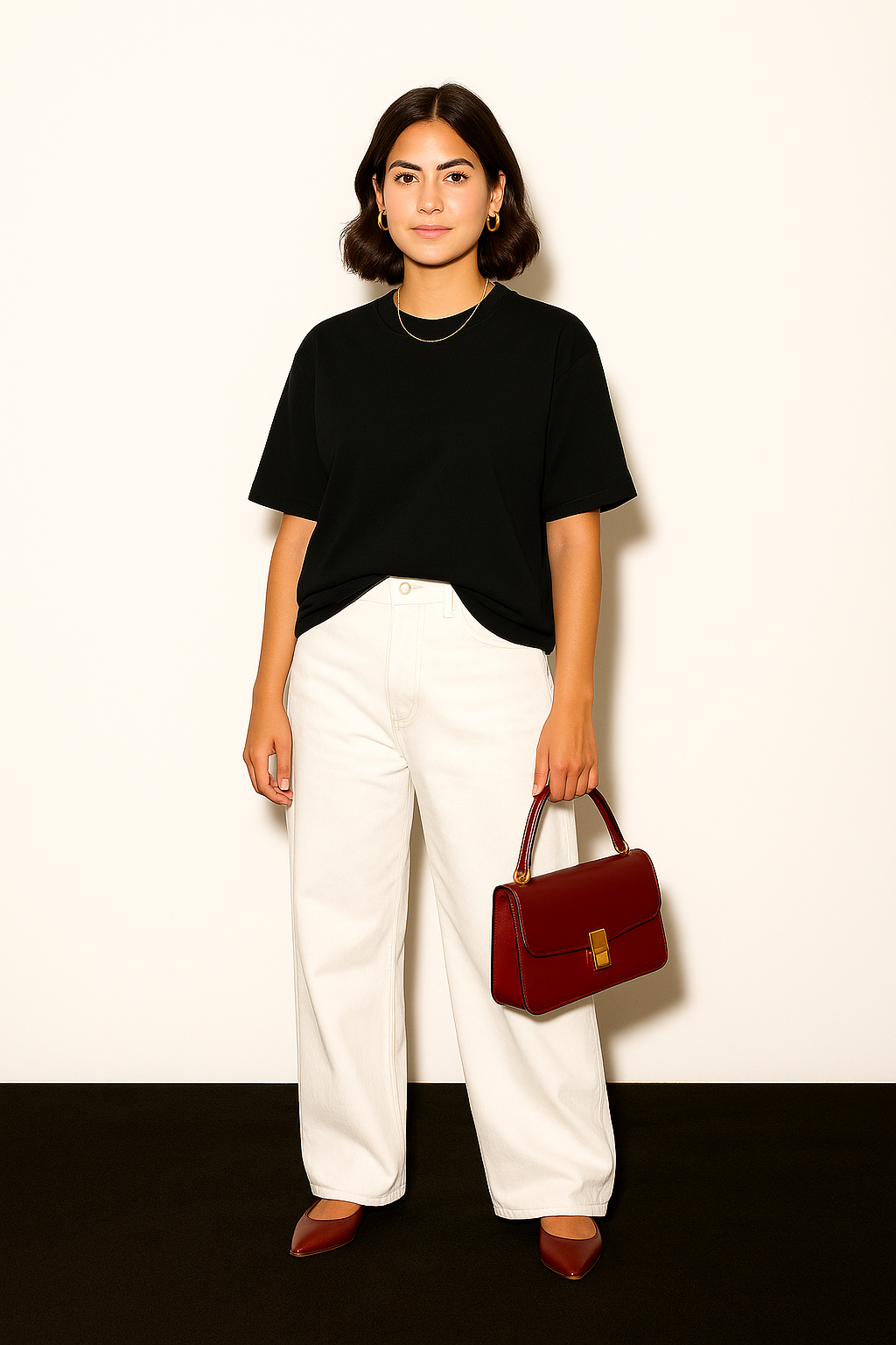 Heavy Oversized T shirt
