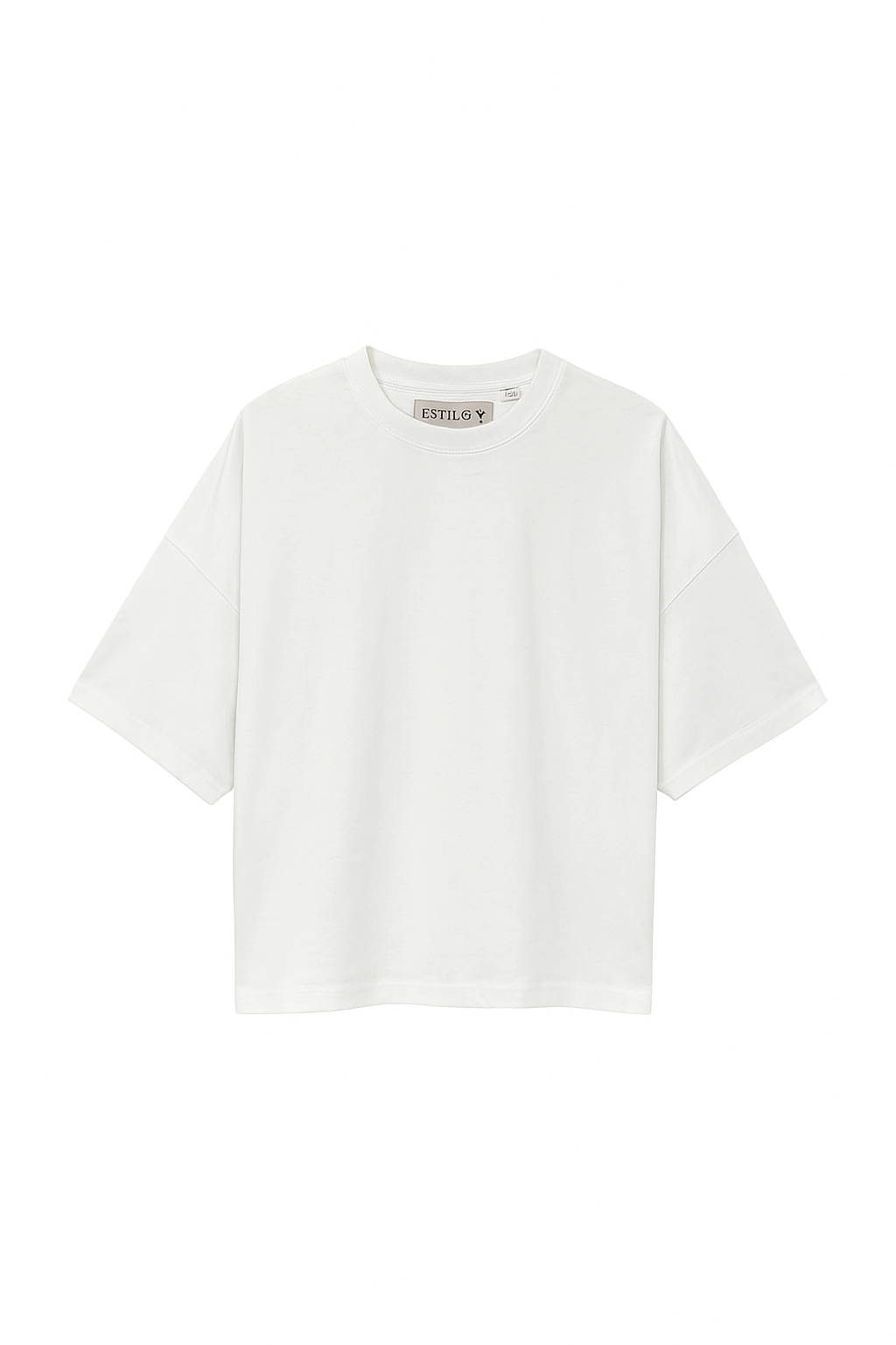 Basic Baggy Fit Tee