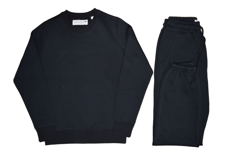 Plain Fleece Co-ord Sets