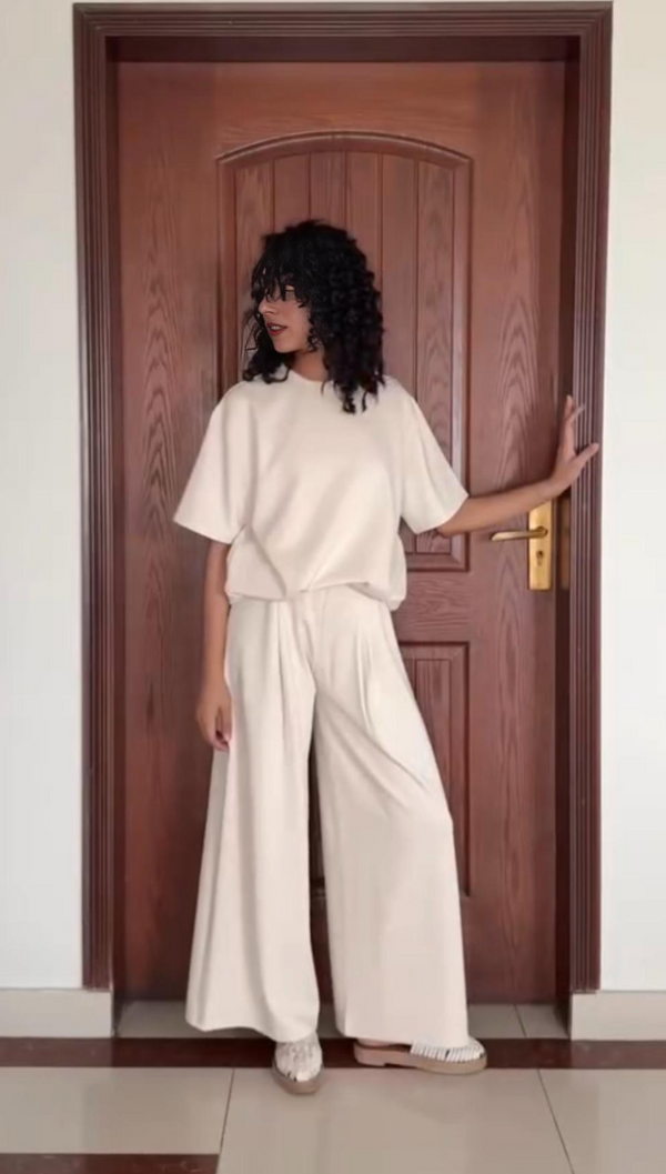 Flared Pants Co-ord Sets