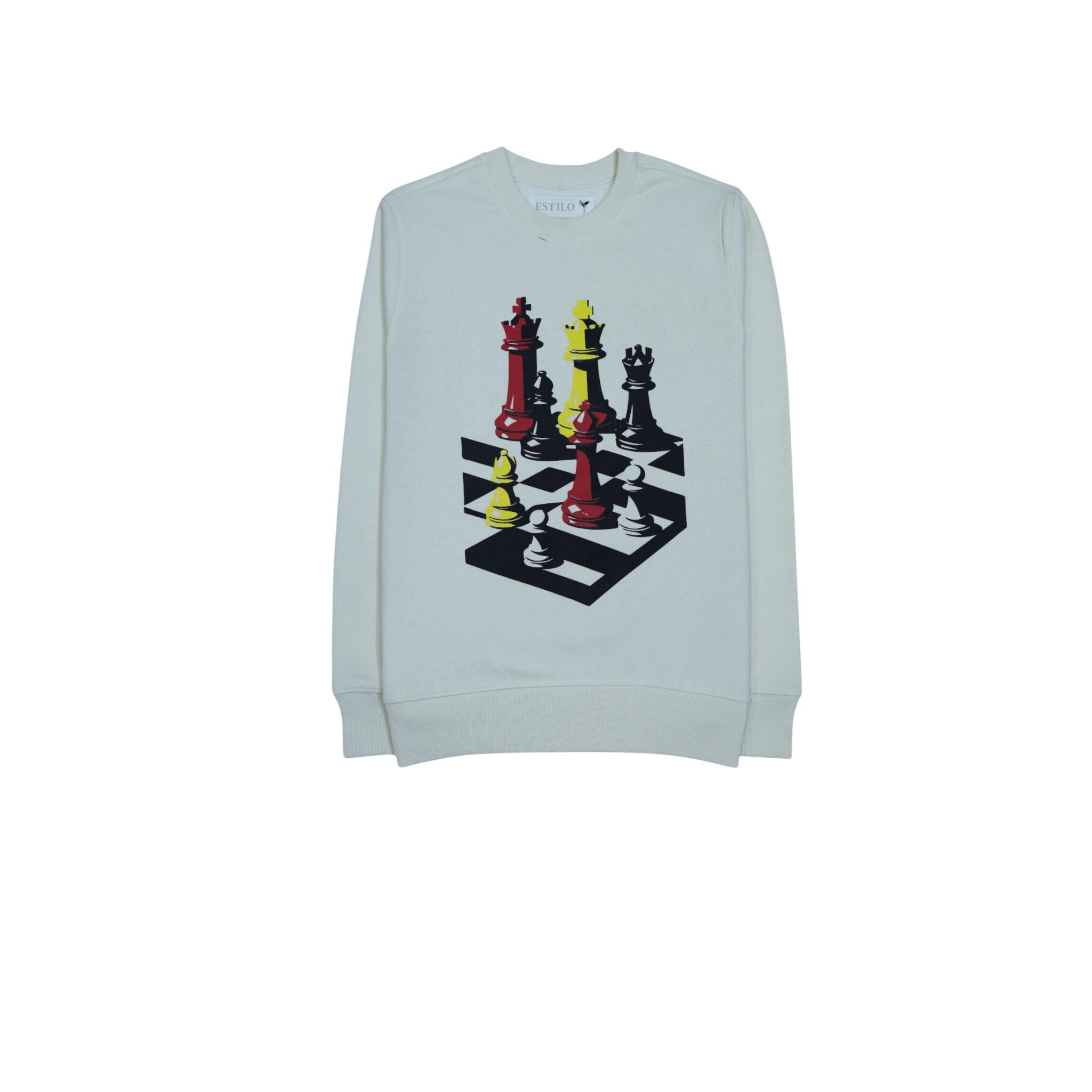 Chess Regular Fit Sweatshirt