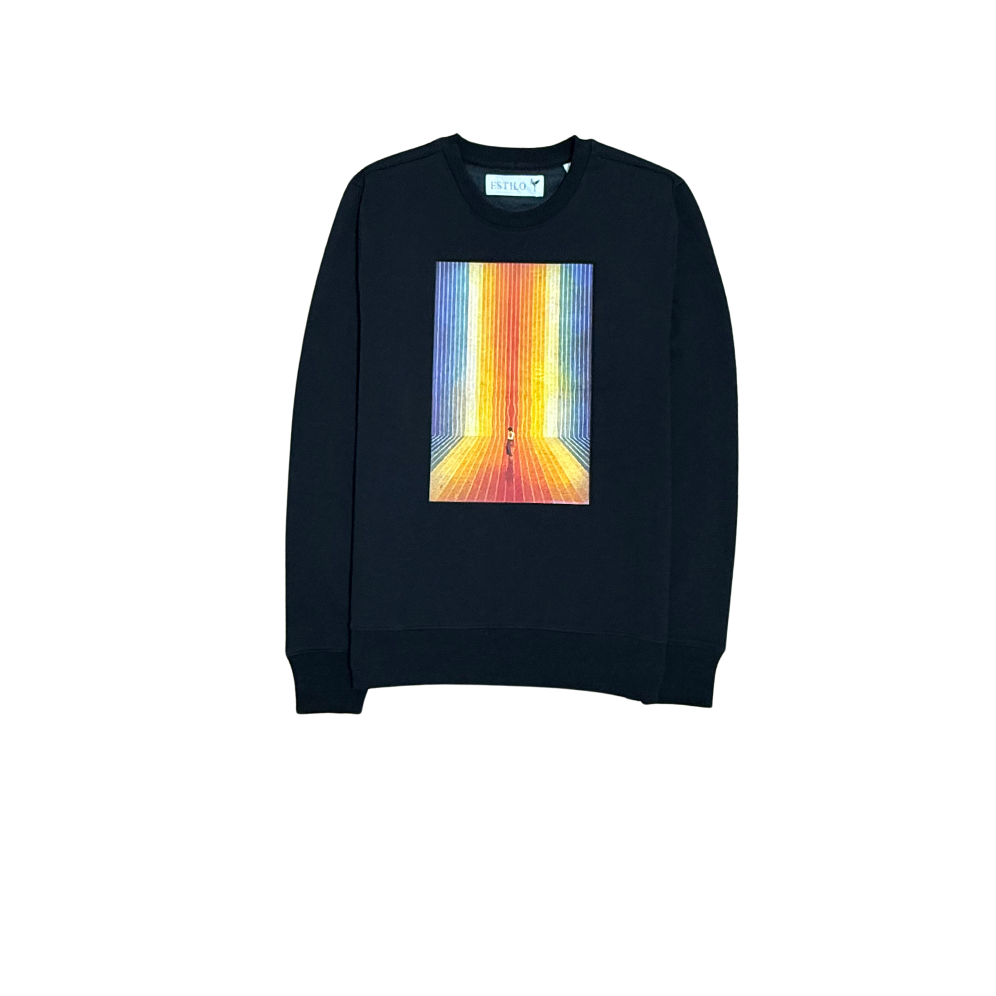 Here I Come Regular Fit Sweatshirt