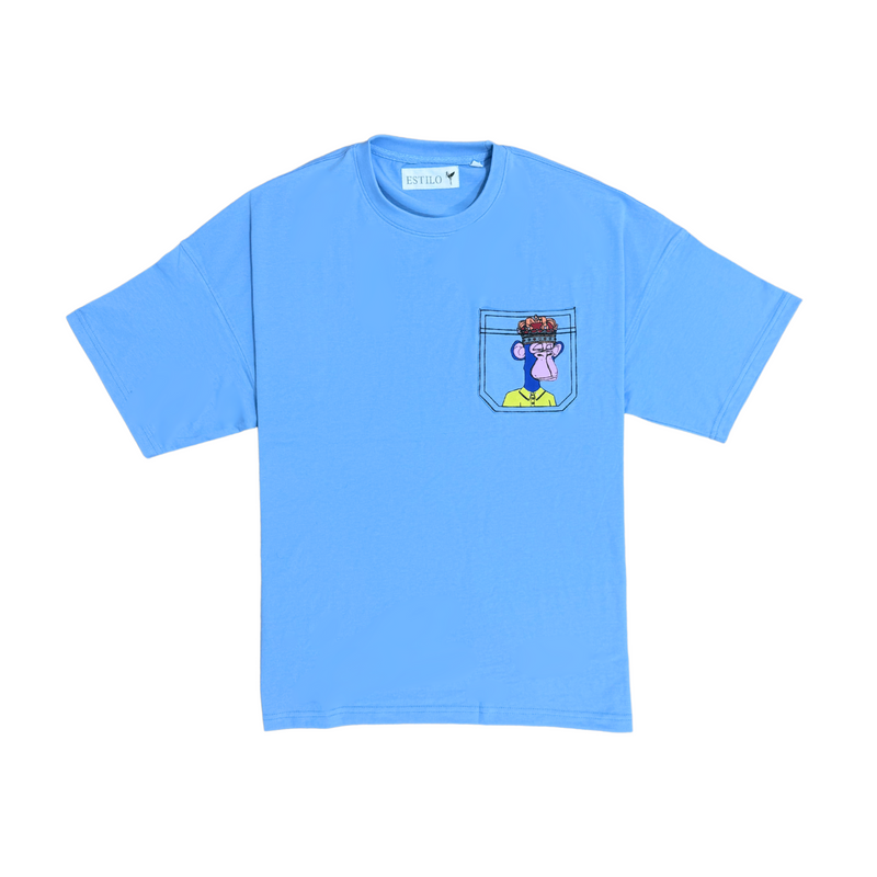 NFT Baggy Fit Unisex T Shirt