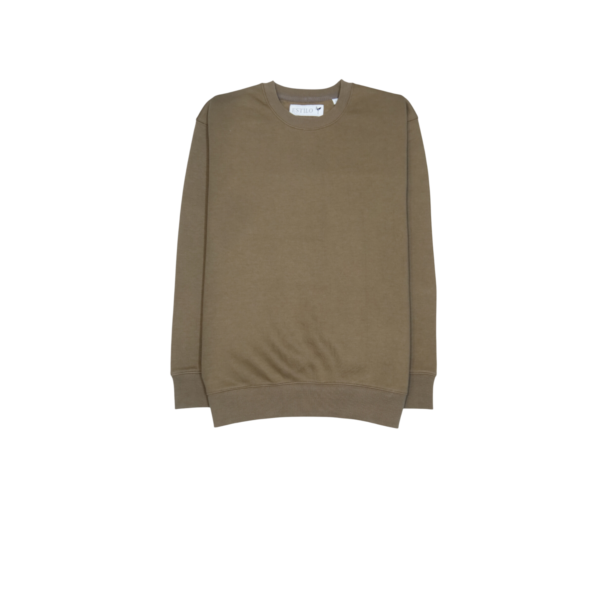 Basics Regular Fit Sweatshirt