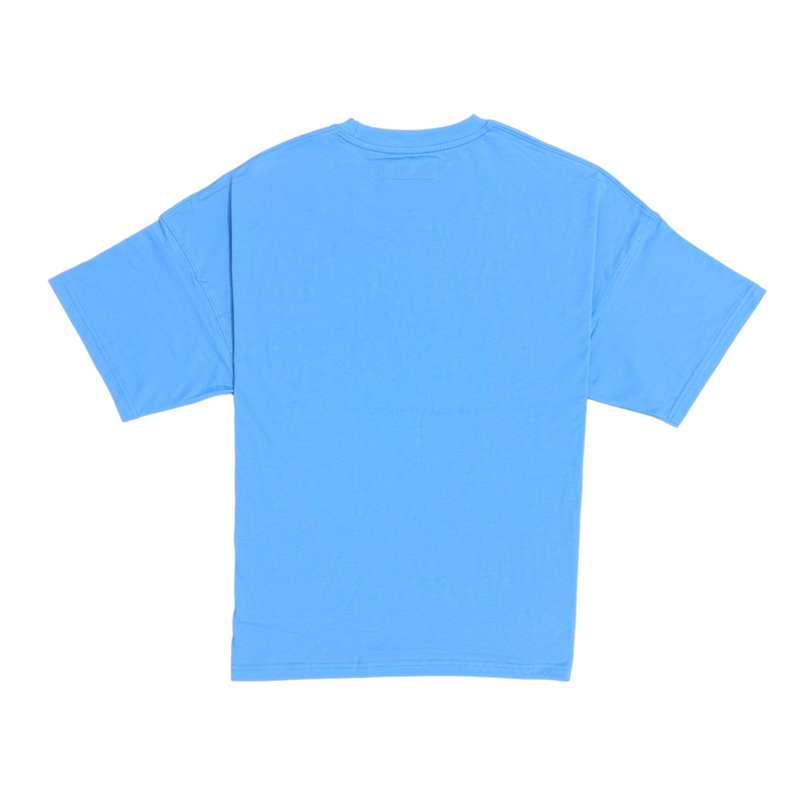 No Drama Baggy Fit Graphic T Shirt