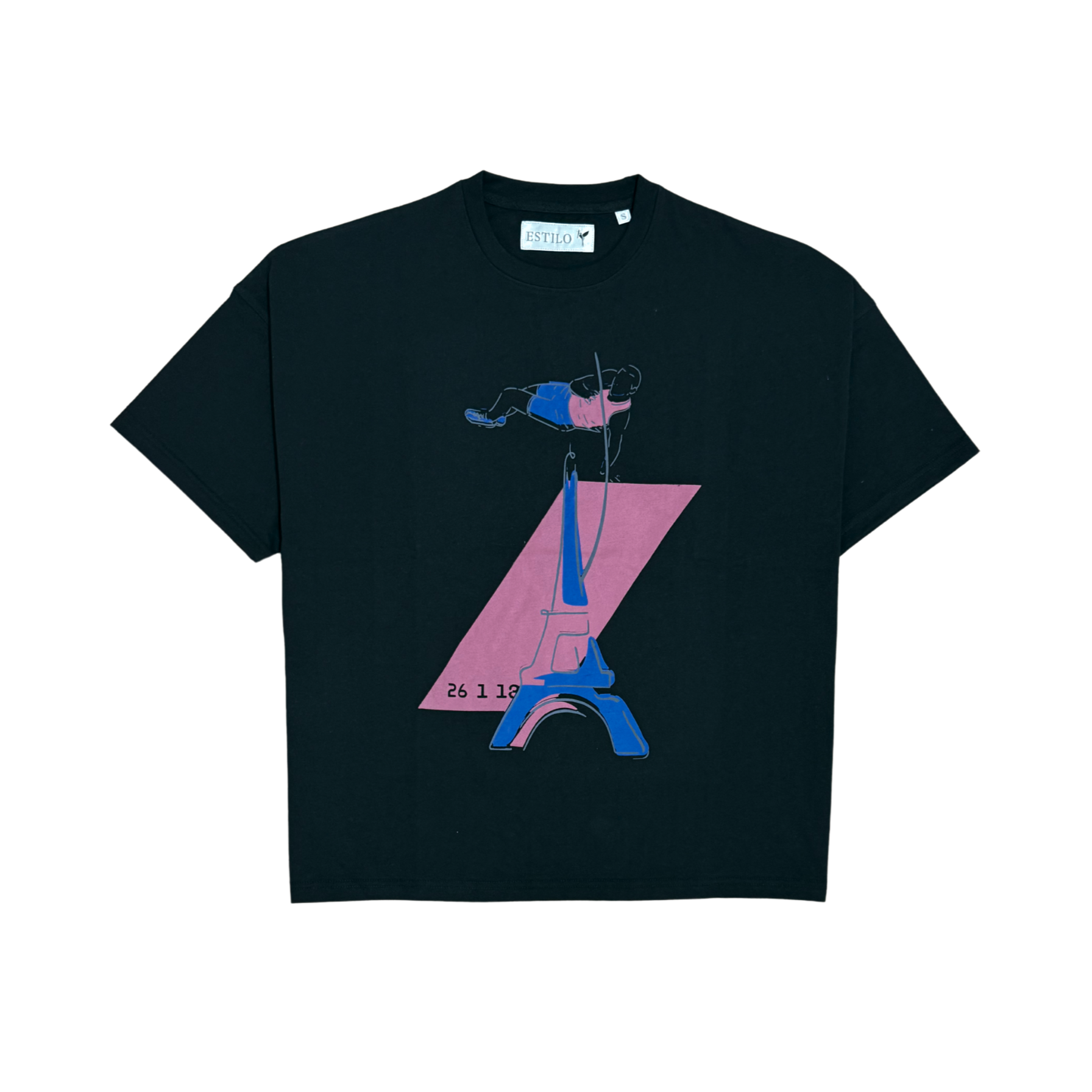 Olympics Baggy T shirt