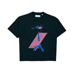 Olympics Baggy T shirt