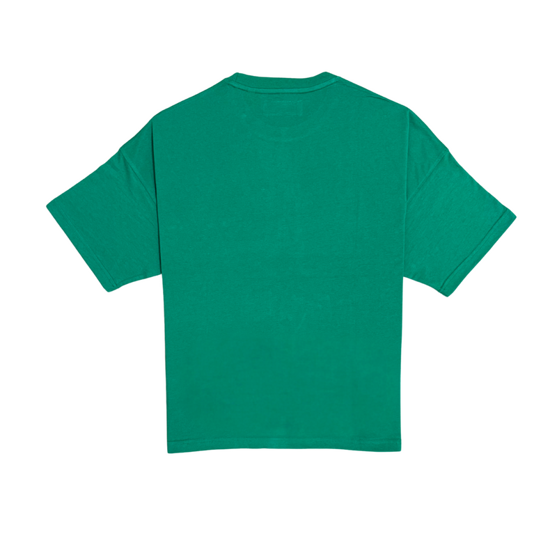 No Drama Baggy Fit Graphic T Shirt
