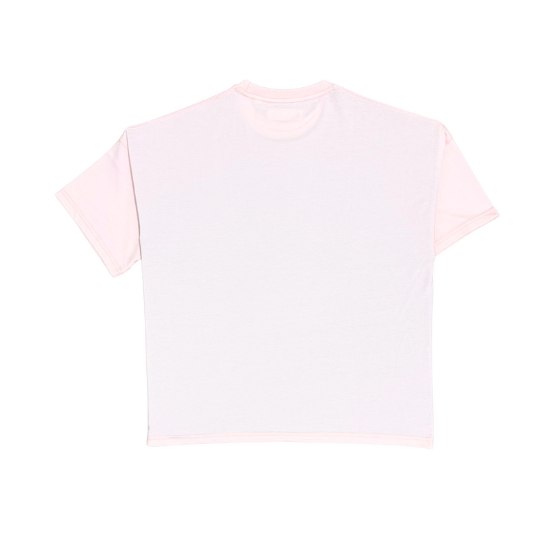 No Drama Baggy Fit Graphic T Shirt