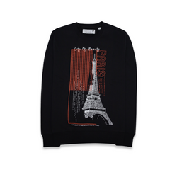 Paris Regular Fit Sweatshirt