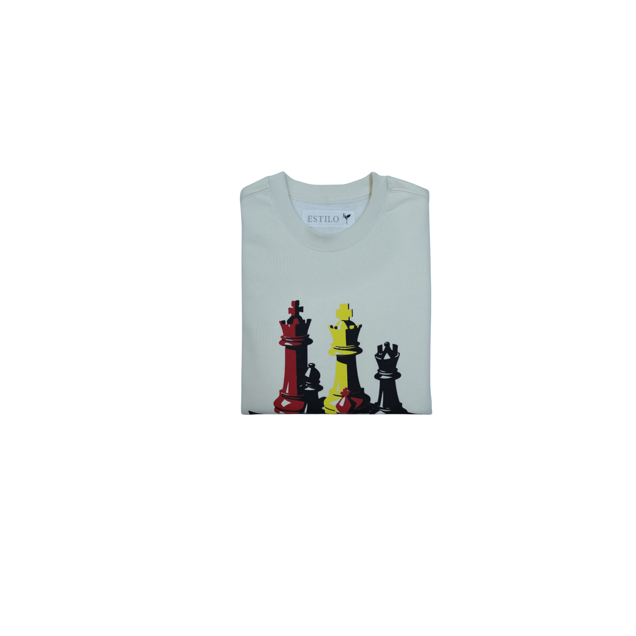 Chess Regular Fit Sweatshirt