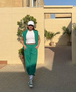 Plain Fleece Co-ord Sets