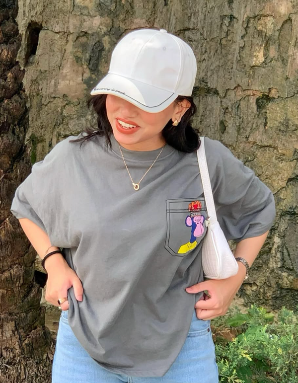 NFT Baggy Fit Unisex T Shirt