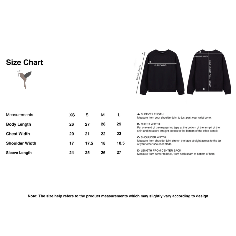 Side Panel Regular Fit Sweatshirt