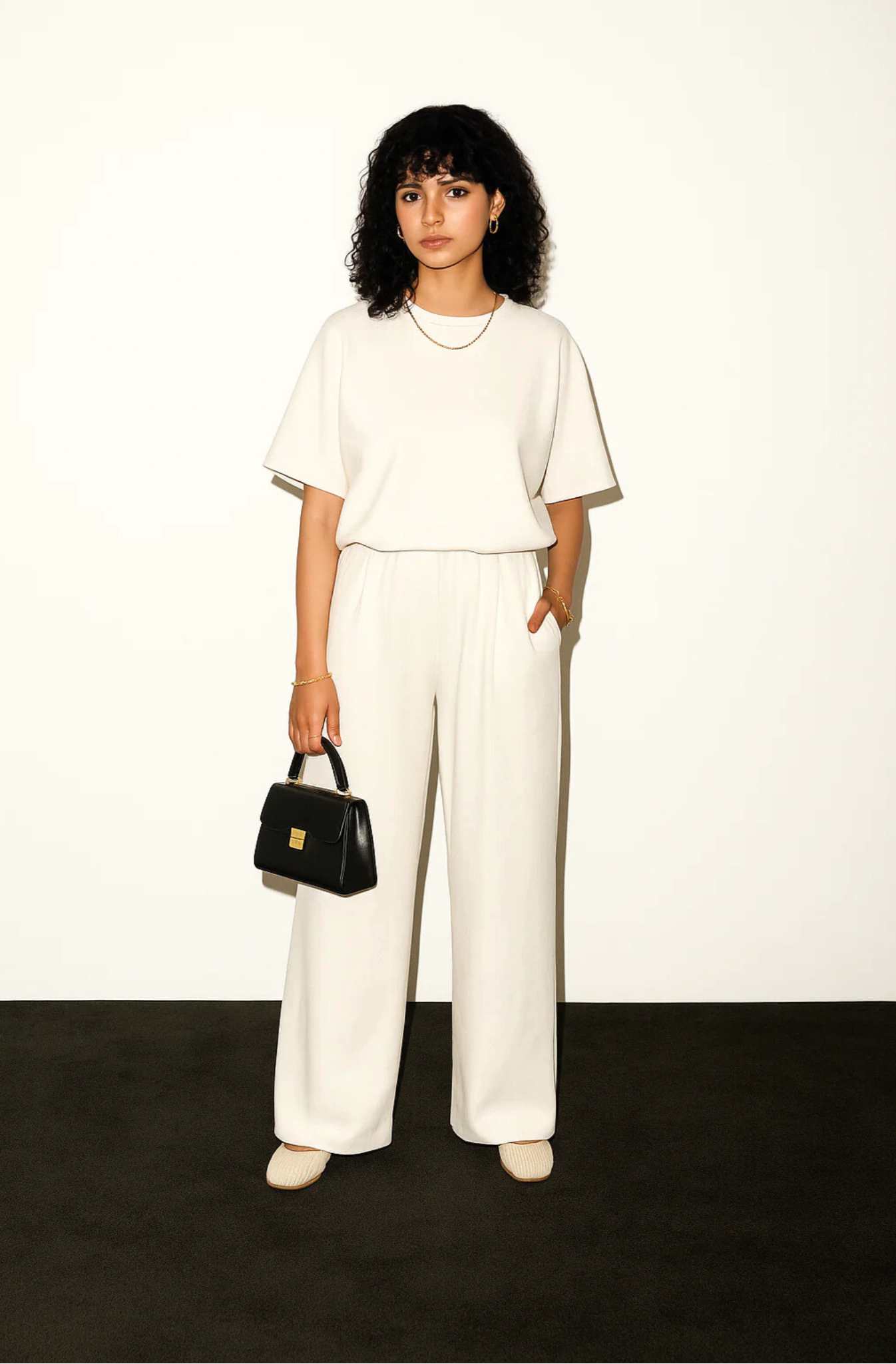 Flared Pants Co-ord Sets