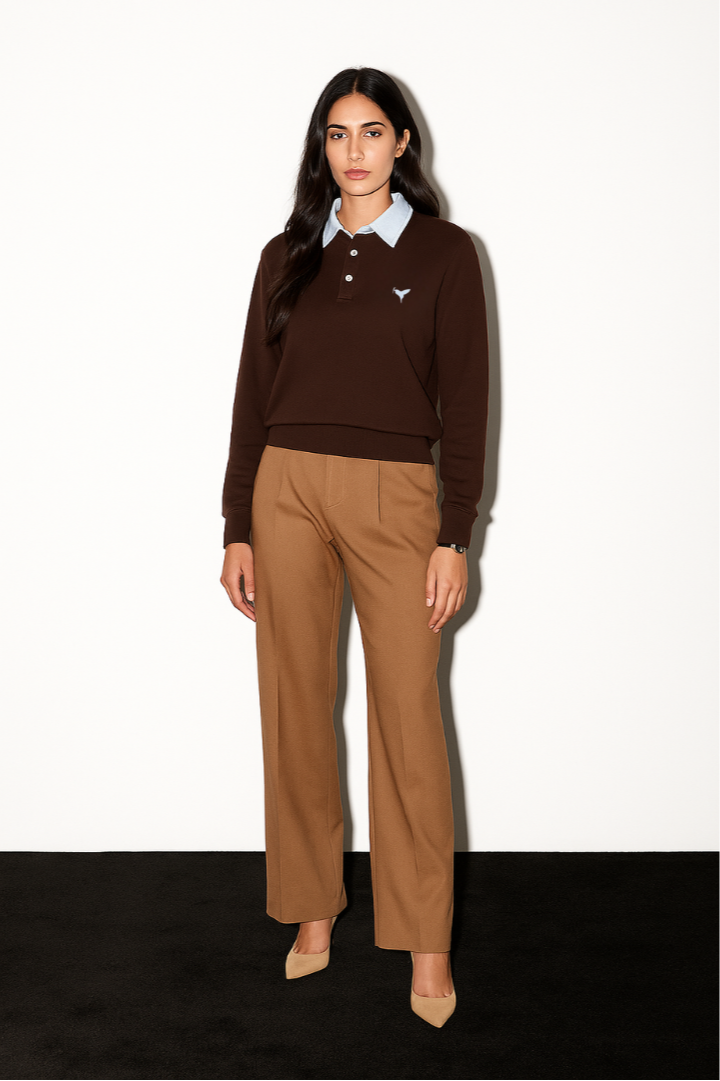 Rugby Regular Fit Sweatshirt
