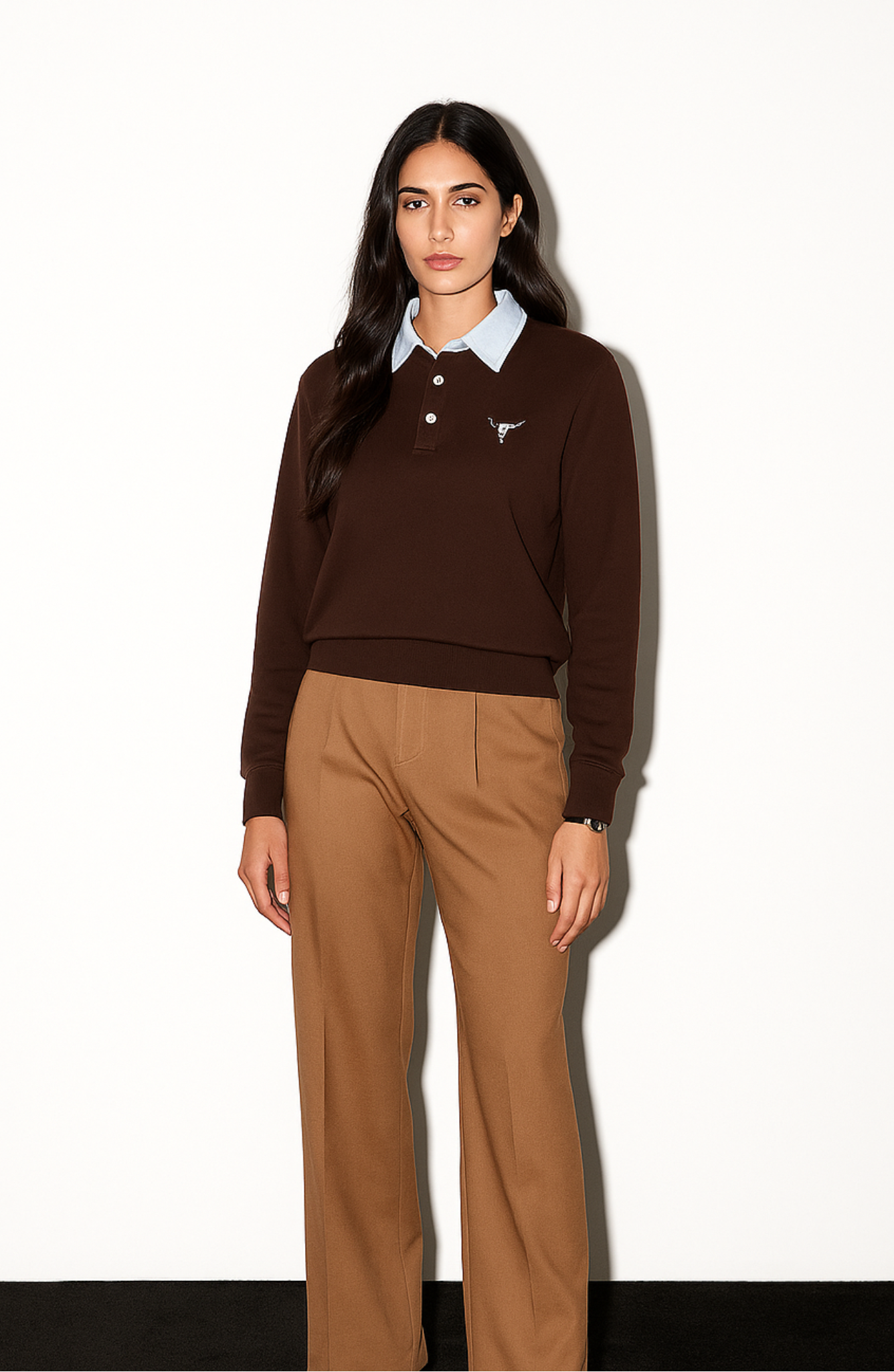 Rugby Regular Fit Sweatshirt