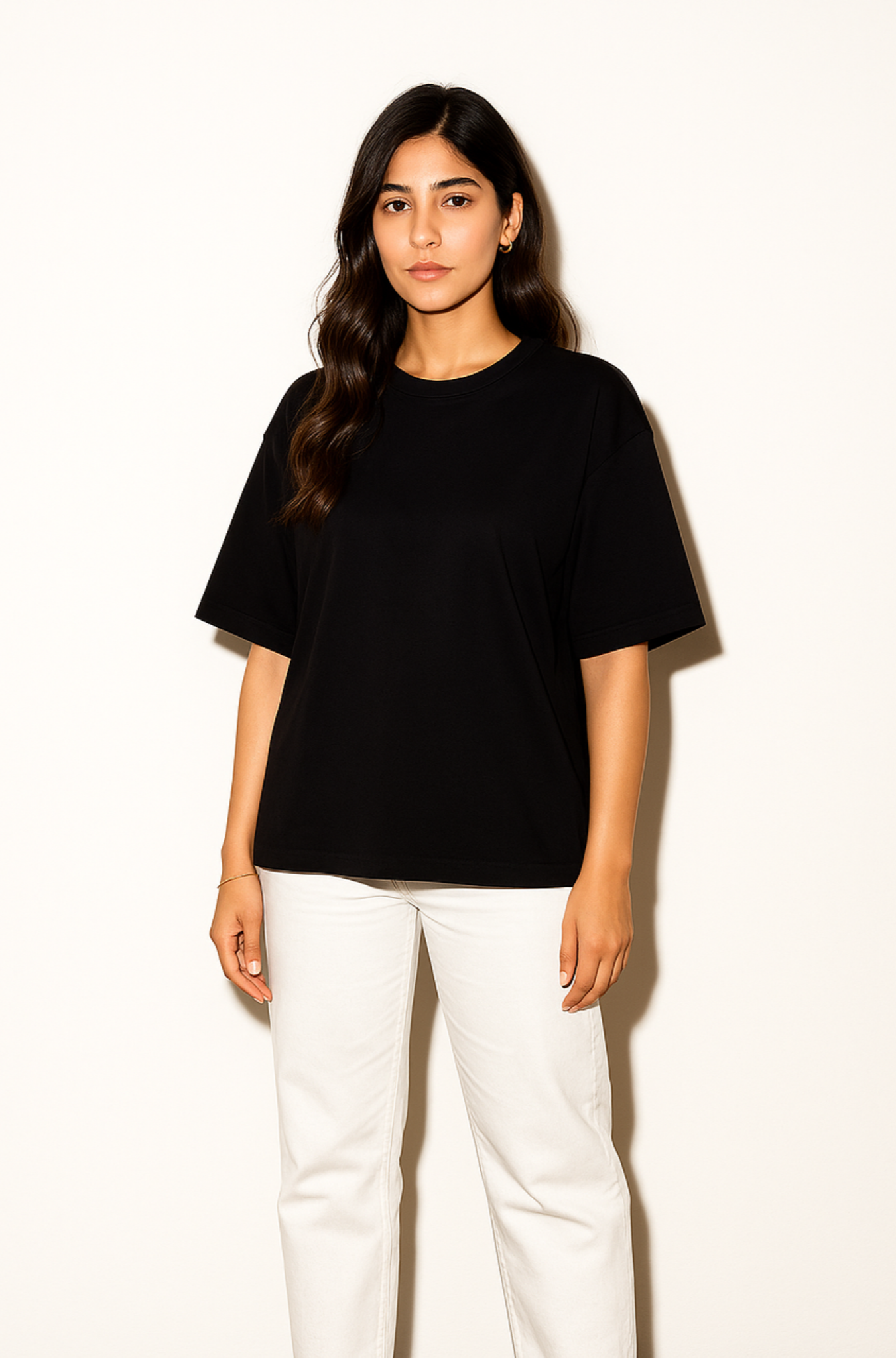 Basic Baggy Fit Tee