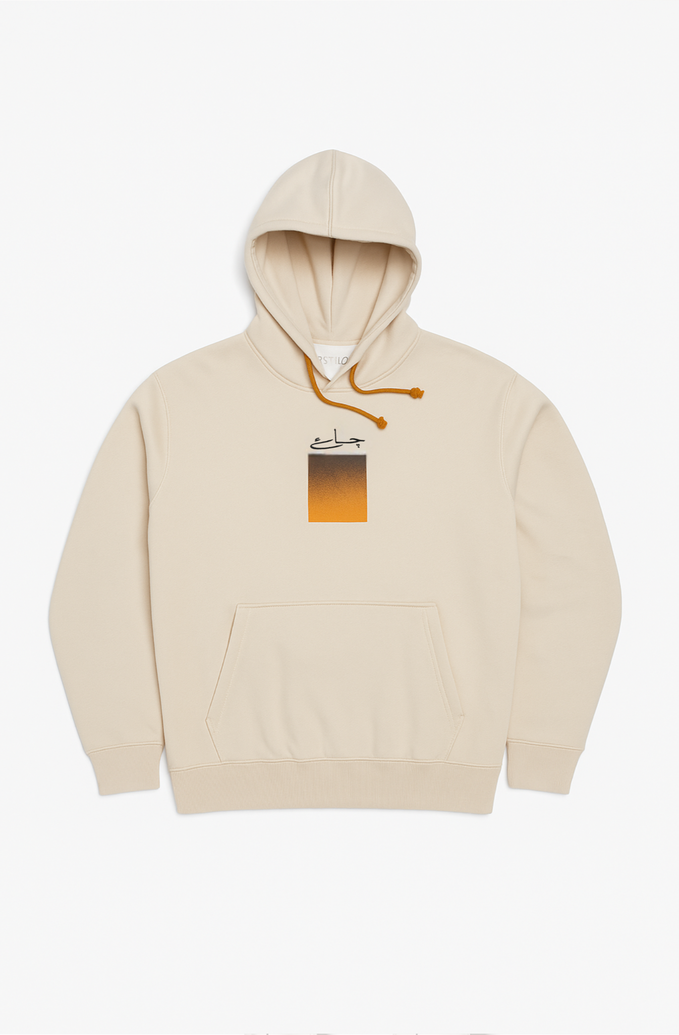 Chaye Regular Fit Pullover Hoodie