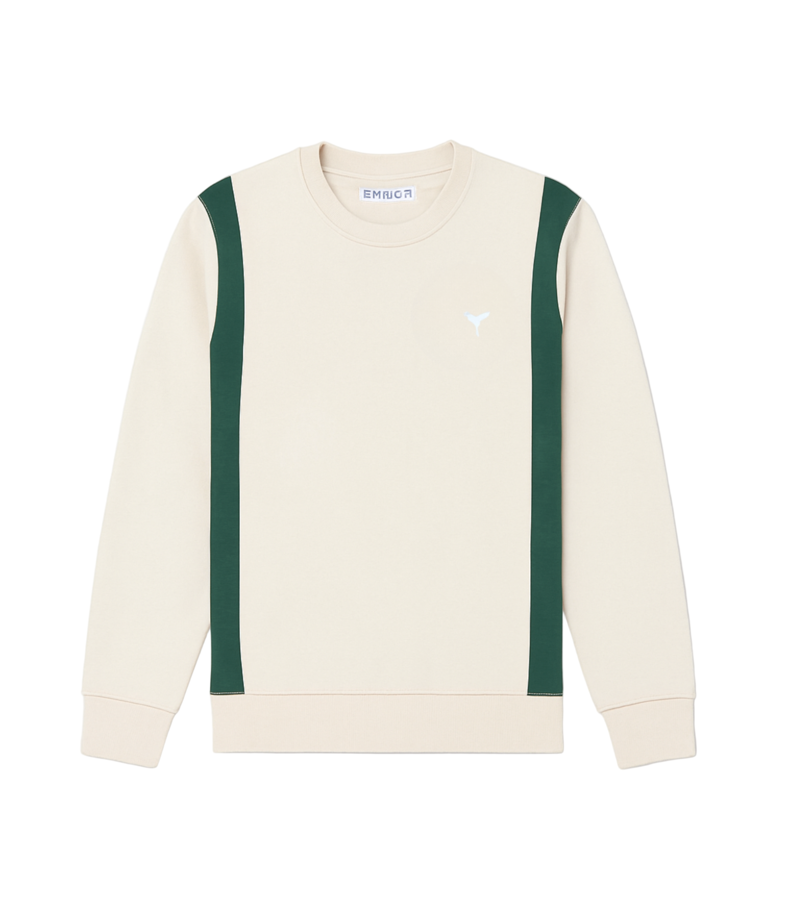 Side Panel Regular Fit Sweatshirt