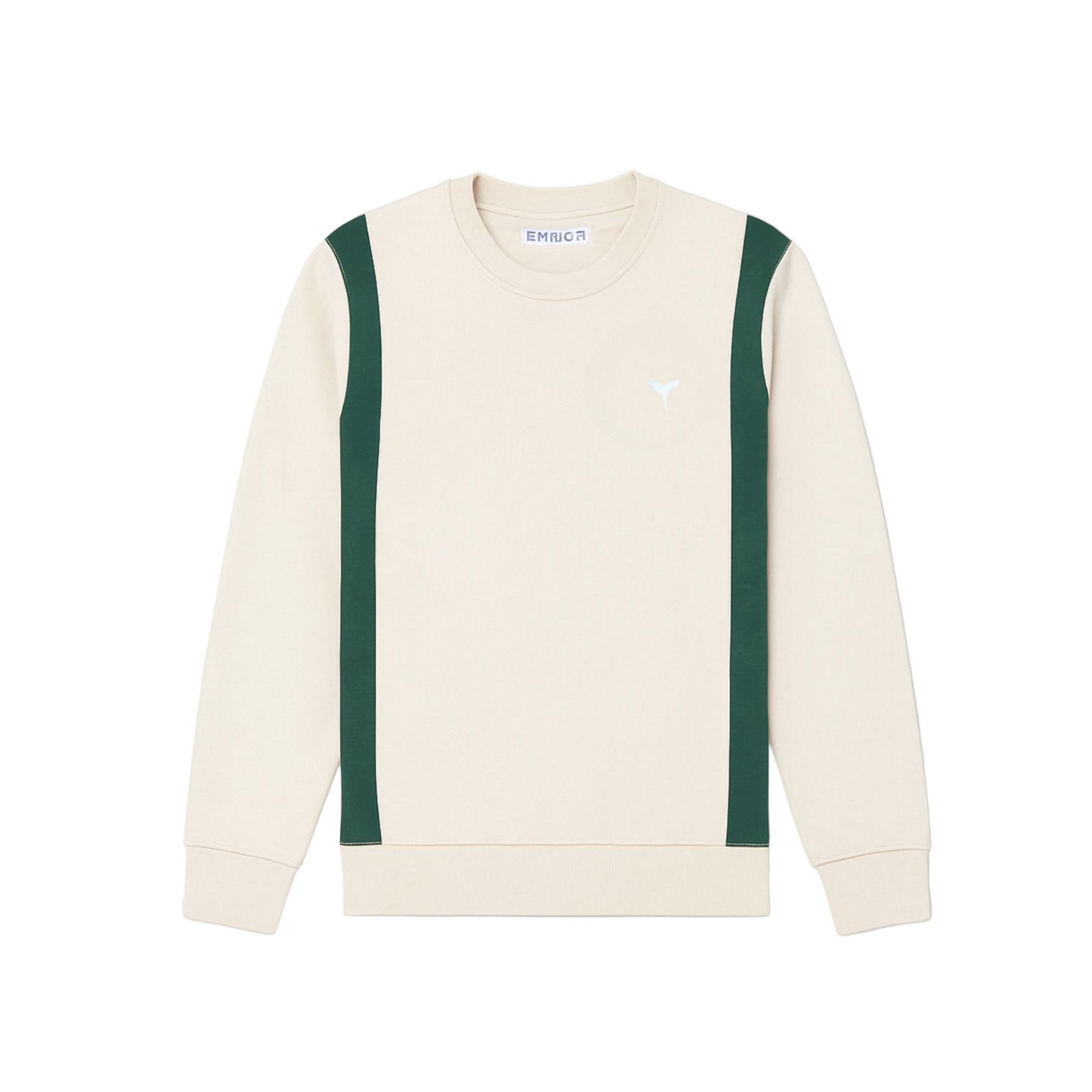 Side Panel Regular Fit Sweatshirt