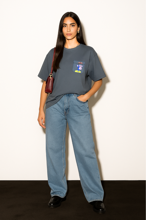 NFT Baggy Fit Unisex T Shirt