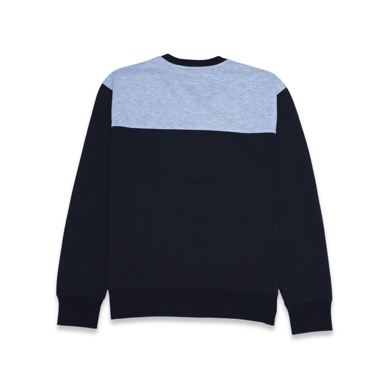 Pocket Panel Regular Fit Sweatshirt