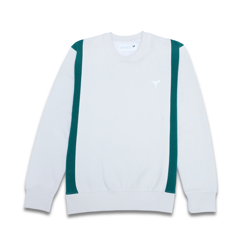 Side Panel Regular Fit Sweatshirt