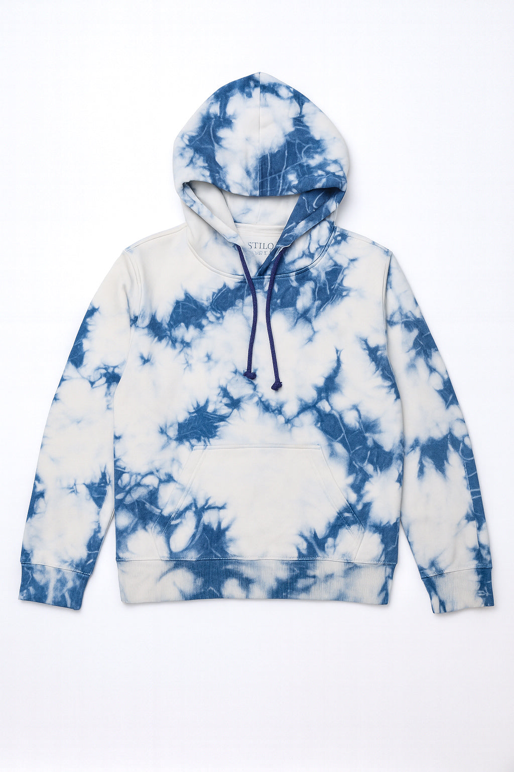 Estilo Tie-Dye Hood