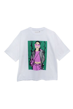 Eleanor baggy t shirt