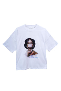 Rihanna Savage Baggy T-Shirt