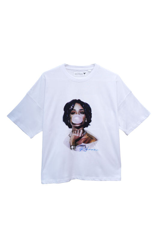 Rihanna Savage Baggy T-Shirt