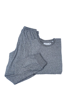 Grey Marl  Co-ord Set