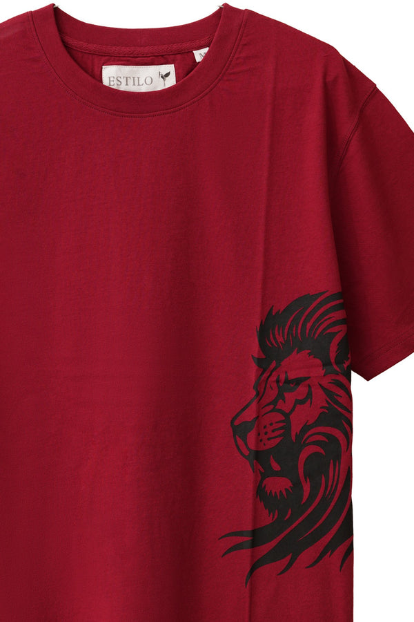 Lion Regular T Shirt